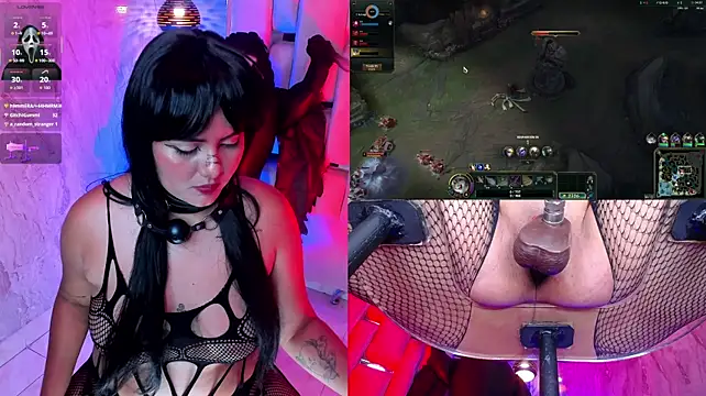 Allison-Rouse - CTRLx2MIN 🙈 FUCK MY MOUTH AND PUSSY