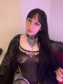 NyxNoire666 - control domi 5 minutes
