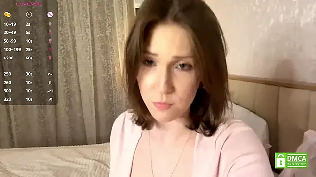 MargaretShyandSkinny - pussy tease close up