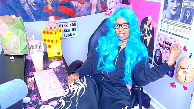Spookiebaddie - finger asshole + butt plug🍭