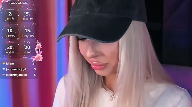 Alaska_Lane - spank on the butt 5x