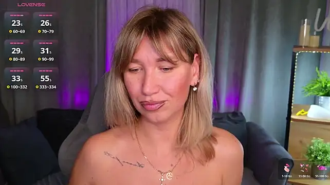 MilaBott - maake me wet and zoom my pussy