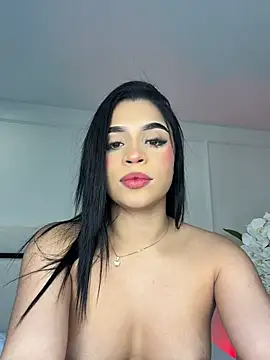 Lunavali - CONTROL LUSH + TOPLESS!