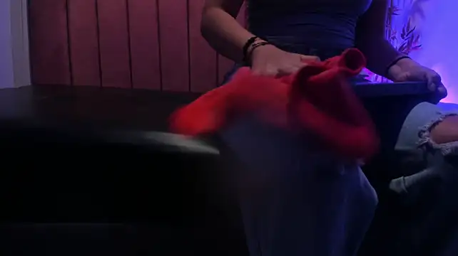 LiaSoler - wet my asshole with your tongue