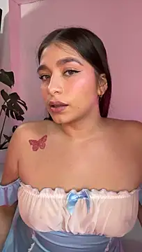 Caandace - SLAP BOOBS + SALIVA
