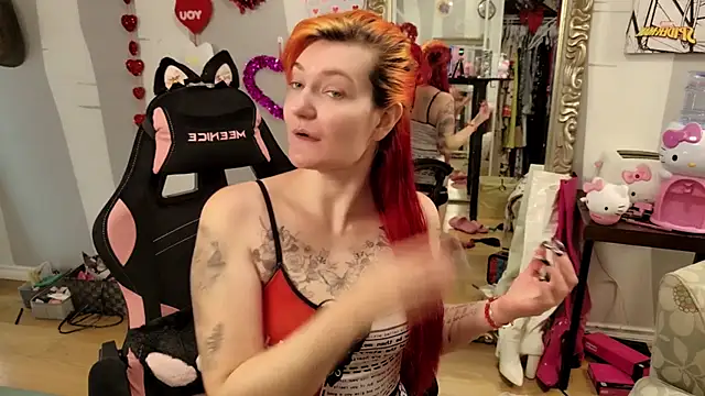YoungmilfBlossom - cover pussy and tits in jizz lube