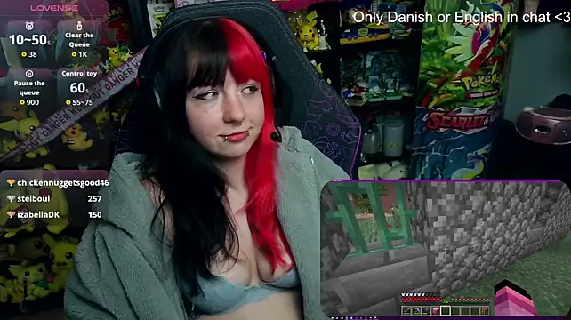 CutieTracer - LAST TIPPER GETS A NUDE IN DM🥰