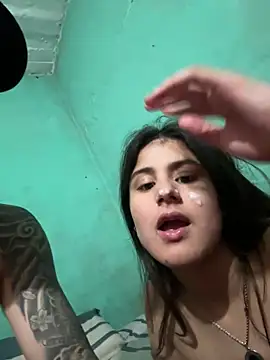 DulcePecado__ - CUMFACE
