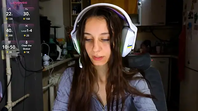 _Nika_Kik - doggy style