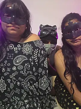 Telugu_PussyCat - NUDE BOTH GIRLS PUSSY FINGERING