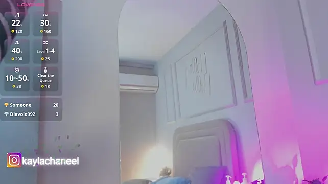 Kaylachannell - Come and tear my pussy apart with my Dom