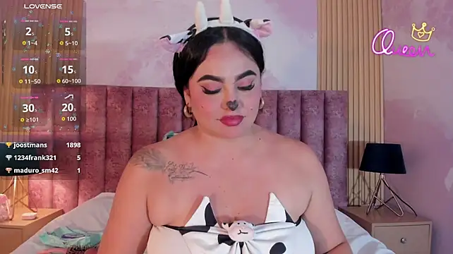 Sofiiacarson - HELLO MY COW SOFI 🎀