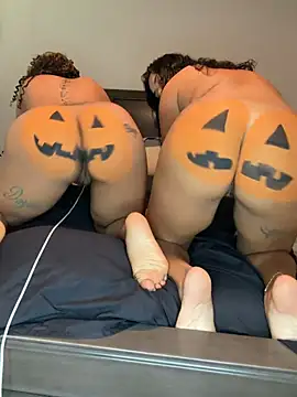 ScarlettSol - eat each others 🎃