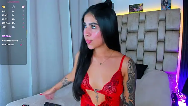 Little_sophie18 - Finger In Pussy