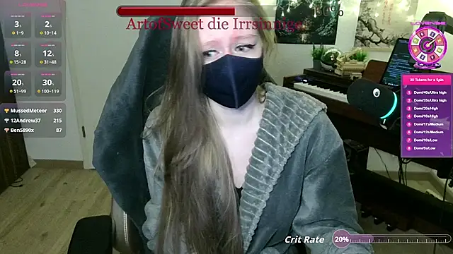 ArtofSweet - Remove Top