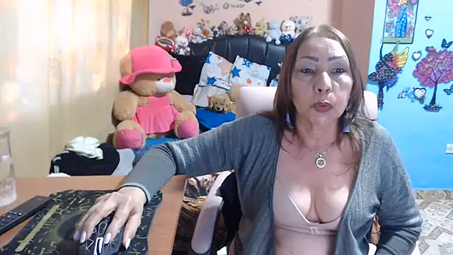 Milfeddy_ - FOOT SHOW