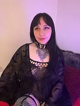 NyxNoire666 - control domi 5 minutes