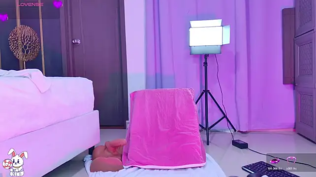 BunnySexyy18 - 🌸have sex with the machine for 20 min🤭