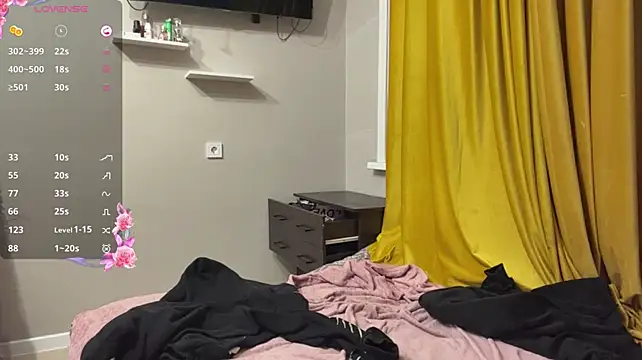 Miafruit - Stand and do sexy 360