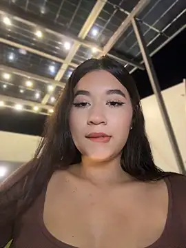 Salome-rojas - NAKED ON PUBLIC TERRACE +FUCK ME PUSSY
