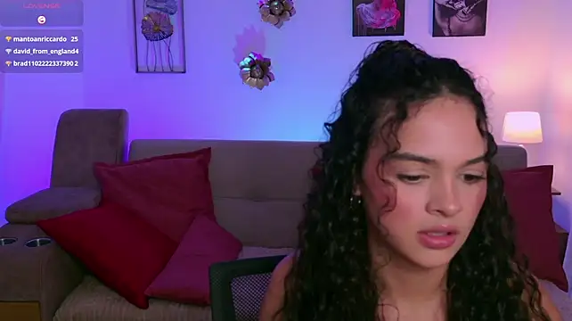 MaraVelvett - touch my litlle pussy