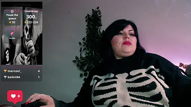 Psychobitch7 - big squirt
