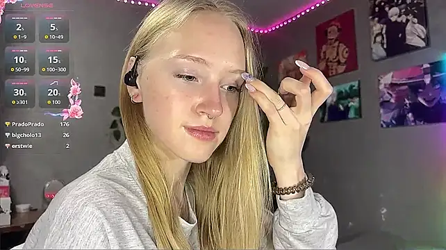 ArianaVellor - Toy control 2 MIN