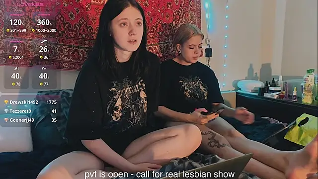 Catherine19Hunt - kate massaging pam's ass