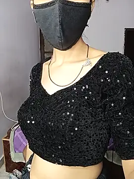 Curvy_Kavya - Boobs show
