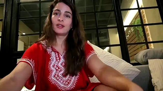 Camii2244 - ride pillow and long ass tease