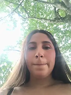 Catalina_ramos - Flash titts in road