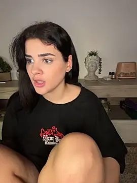EvelynnMonrooe - blowjob + pussy play