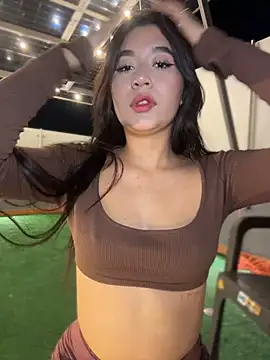 Salome-rojas - NAKED ON PUBLIC TERRACE +FUCK ME PUSSY