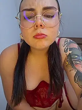 Julieth85_ - Ride big dildo in front of you + Domi co