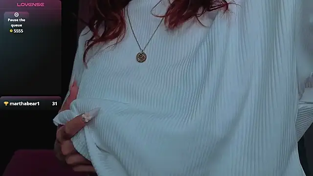 PollyHiller1 - Let's play with my breasts :)👙🔥