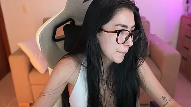 Anyacutex - full naked + play pussy