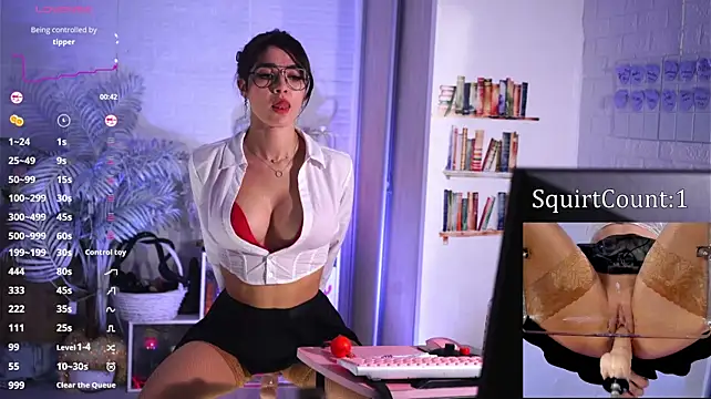 Dakota_Blare - !SURPRISE TO LAST TIPPER!