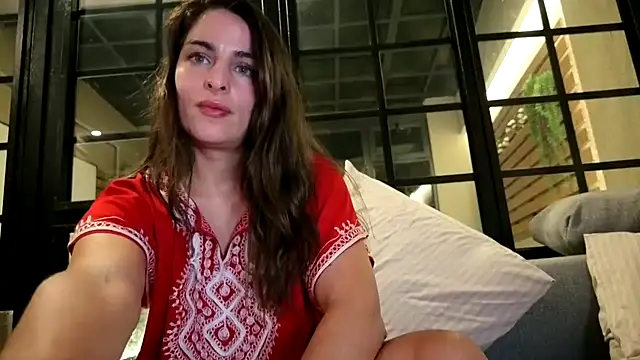 Camii2244 - ride pillow and long ass tease