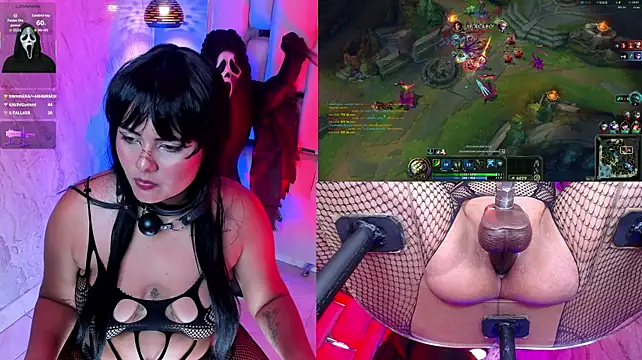 Allison-Rouse - CTRLx2MIN 🙈 FUCK MY MOUTH AND PUSSY
