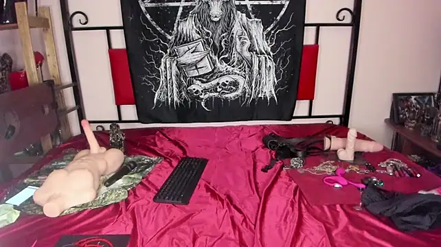 Princess18xxx - I'm a demon. I need souls