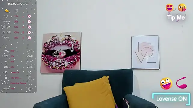 LADIOSA_ANASTACIA - show tits ejaculator girl milf💦🌸🙊