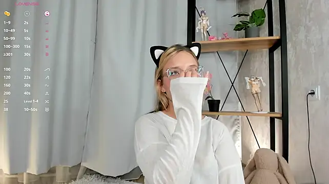 DorindaStein - Take off my shorts