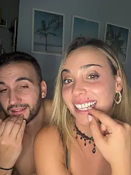 Space_couple - Sexo rico durante 5 minutos