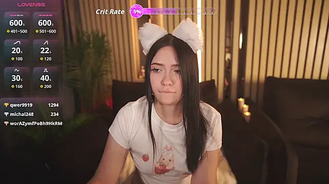 MargaritaGrey - take off top and play with tits
