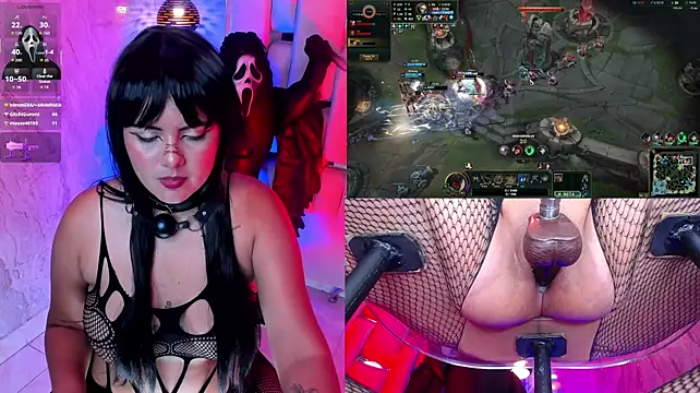 Allison-Rouse - CTRLx2MIN 🙈 FUCK MY MOUTH AND PUSSY