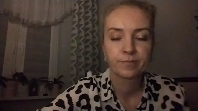 JenniferAlone - whats under that t shirt ?