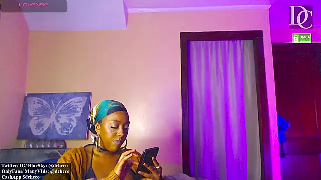 Dchcco - Pretty Girl Cumshow