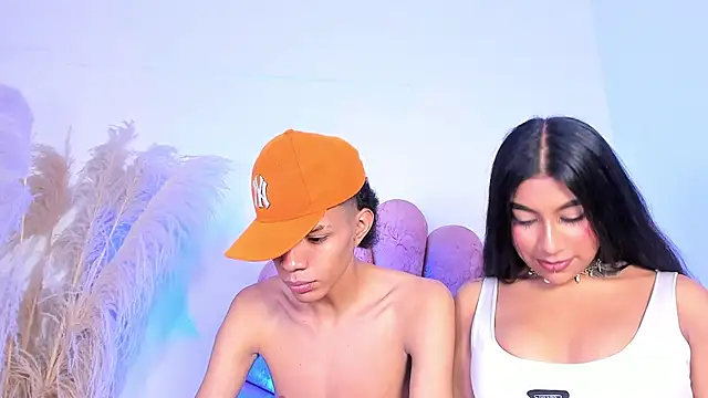 Candyandmarilyn - bigcum show