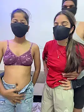 Spicy_neha - Both girl nude