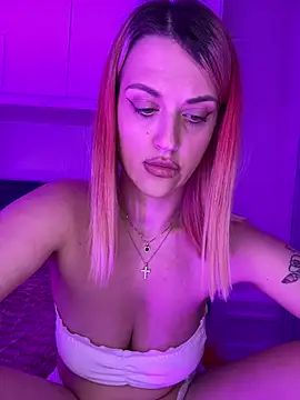 Alessia-Bloom - Oil boobs